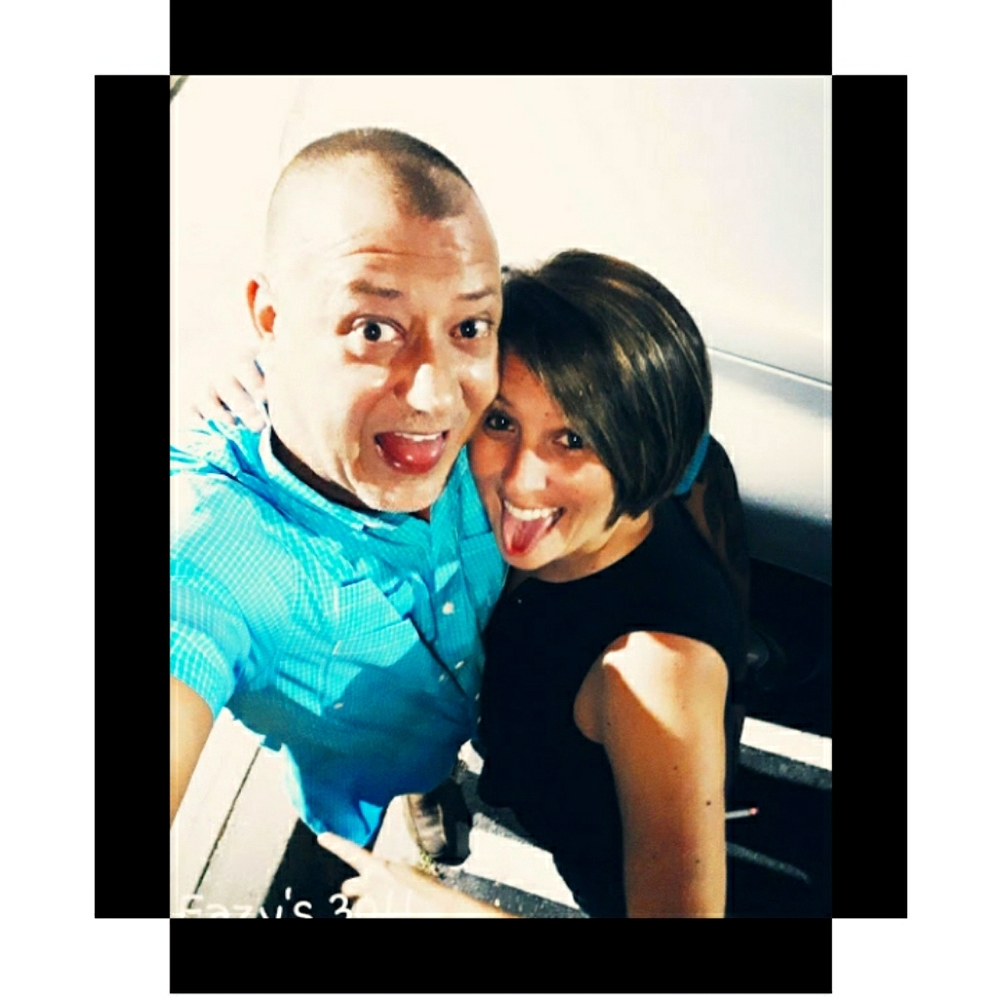 Meet your Posher, Erica